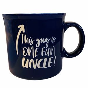 This Guy is One Fun Uncle Coffee Mug